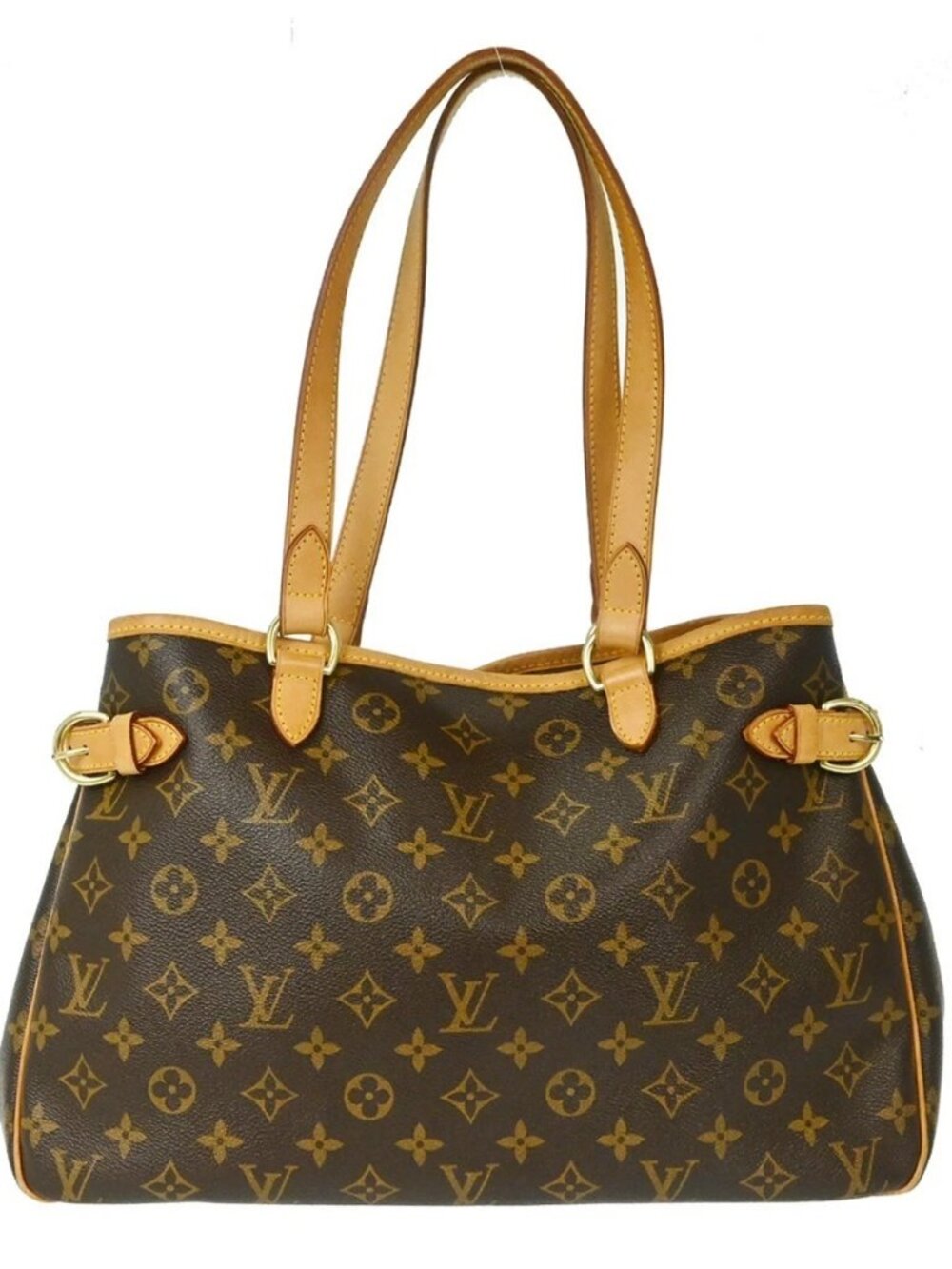 LOUIS VUITTON BATIGNOLLES HORIZONTAL BAG MONOGRAM M51154 CA0076 RQ03279